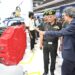 General Upendra Dwivedi, COAS, Visits Defence Industry Stalls at Aero India 2025