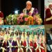 LG Sinha expressed gratitude to VP, Jagdeep Dhankhar for blessing the graduating students of SMVDU