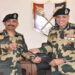 Haryana cadre officer Shashank Anand takes over as new IG BSF Jammu Frontier