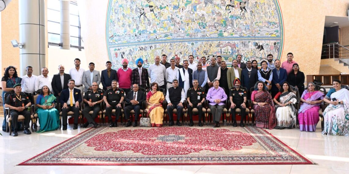 I Create India Celebrates Empowering Indian Army Veterans Through Entrepreneurship Training