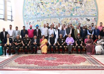 I Create India Celebrates Empowering Indian Army Veterans Through Entrepreneurship Training