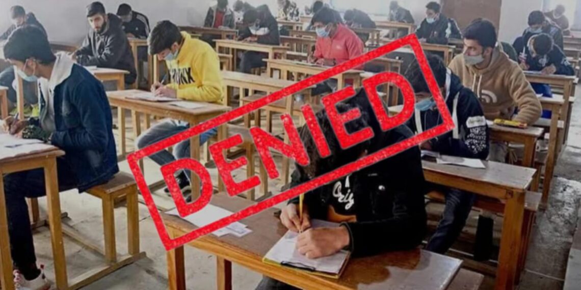 Career of 22 Students at Stake