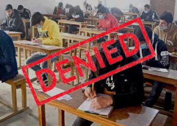 Career of 22 Students at Stake