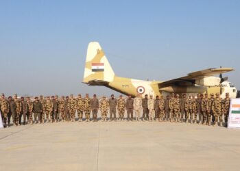 India- Egypt Joint Special Forces Exercise Cyclone-III Commences In Rajasthan