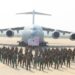 Indian Army Contingent Departs For India-Japan Joint Military Exercise-Dharma Guardian