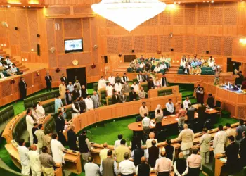J&K Assembly to Begin 2nd Session on March 3