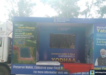 J&K to join nationwide ‘Watershed Yatra’
