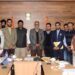 Jammu Newspaper Editors Guild Submits Memorandum to Govt