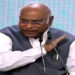 Kharge forms panel ‘EAGLE’ to monitor conduct of free & fair polls by ECI