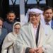 Kiren Rijiju praises Waqf Chairperson for development at Hazratbal & other shrines