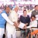 LG Sinha, Union Minister for Social Justice and Empowerment inaugurate Divya Kala Mela, a unique initiative of Govt of India towards the economic empowerment of Divyangjan