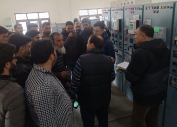 MD KPDCL reviews revenue realization, RDSS progress, PM Surya Ghar scheme