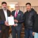 MLA Karnah Javid Ahmad Mirchal Secures Financial Aid for Ibkote Fire Victims