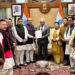 Manipur CM N. Biren Singh resigns