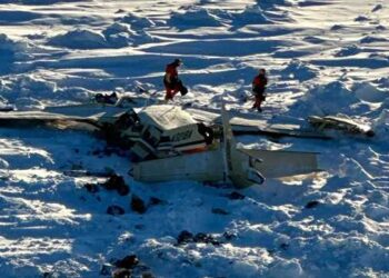 Missing plane found in Alaska, all 10 on board confirmed dead: Reports