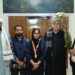 Nazia Bibi, International Kho Kho Player from J&K calls on LG