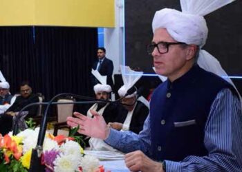 Uplifting marginalized communities is our duty: CM Omar