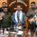 Outgoing DC Shopian Shahid Saleem gets enthusiastic farewell