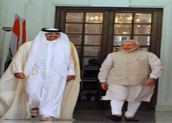 Qatar Amir to visit India Feb 17-18, hold talks with President Murmu, PM Modi