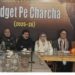 Rijiju, Andrabi Lead ‘Budget pe Charcha’ Session in Srinagar