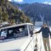 SDM Karnah Leads Snow Clearance Operation on Baghballa-Nagina Road