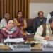 Sakeena Itoo attends CAC meeting of PM-AJAY at New Delhi