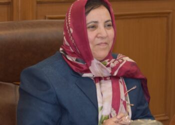 Sakeena Itoo reviews progress on SAMAGRA Shiksha interventions across J&K