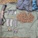 Security Forces recover arms, ammunition during search operation in Reasi