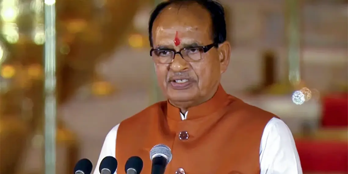 Shivraj Singh To Launch NAKSHA Project At Raisen, MP Today