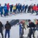 Winter Sports promotion: First-Ever Basic Skiing Course Underway at Sonamarg