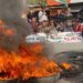Turmoil in Pakistan occupied Kashmir
