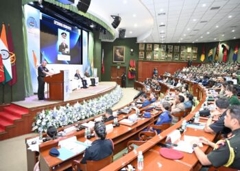 Centre for UN Peacekeeping Hosts ‘Conference On Women Peacekeepers From Global South’ At Manekshaw Centre In New Delhi