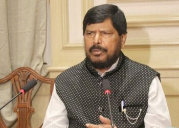 Govt prioritising JK’s economic growth and inclusive development: Ramdas Athawale   