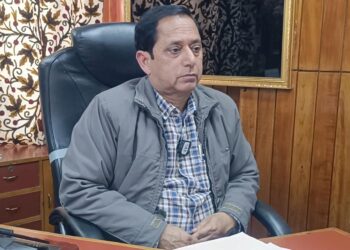 No Plans to Install Water Meters in Kashmir, Confirms CE Jal Shakti Kashmir