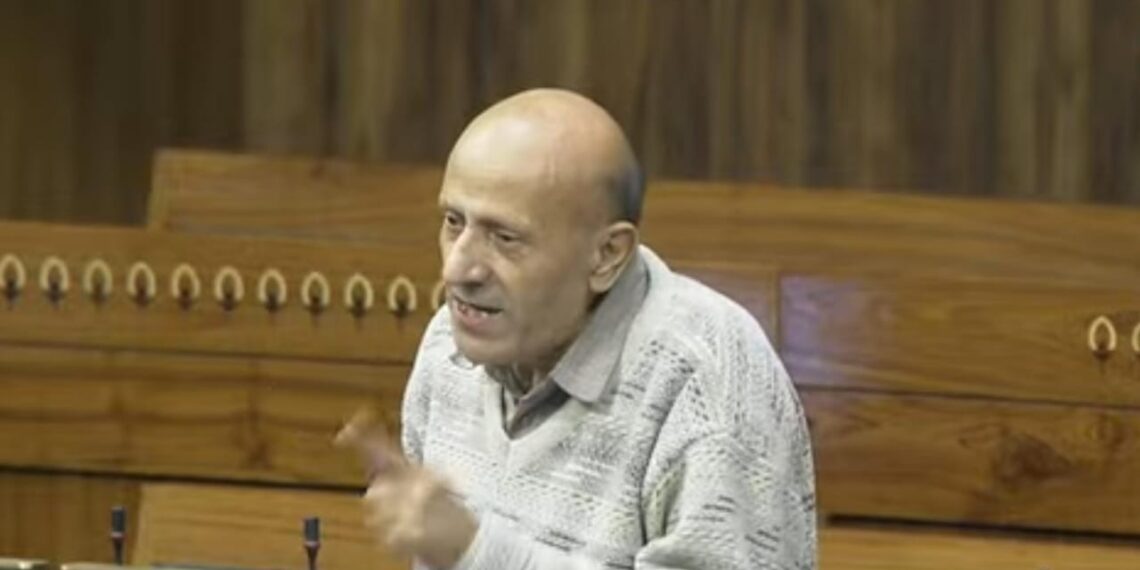 30-Second First Speech in Parliament: MP Er Rasheed Raises Baramulla, Kathua Killings; Demands Probe