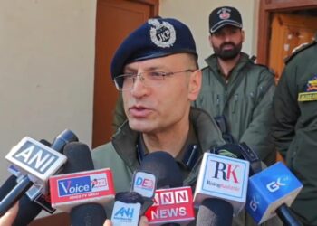 Shift from Colonial Legacy Reflects Our Free, Democratic Spirit: SSP Srinagar Imtiyaz Hussain