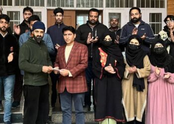 VSB International & Krishna Traders Extend Generous Support to Education in Karnah