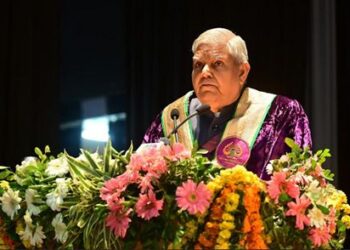 New Kashmir is no longer a story of conflict, but a story of trust being restored, faith being rewarded: Dhankhar