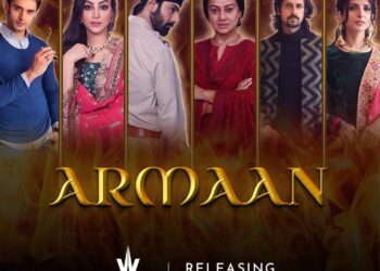 Murder Mystery Web Series “Armaan” Produced by Moonliv Released on Waves OTT