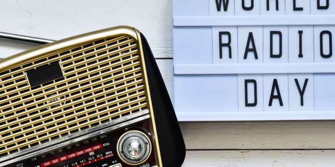 World Radio Day, Celebrating the power of sound communication