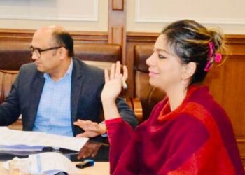 Comm Secy HUDD reviews Swachhta Survekshan 2025 preparations