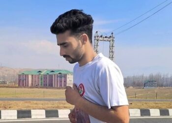 BA Student Completes 100km Run to Raise Awareness on Drug Abuse