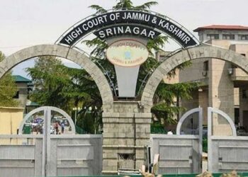 31,000 Candidates Appearing for Junior Assistant Exam in J&K High Court Today
