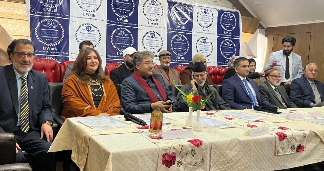 A University for the People: Kashmir’s First Crowdfunded University to Be Established