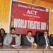 ACT organised a seminar on ‘World Theatre Day’