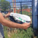 Toy balloon imprinted in name of Pakistan found in Samba