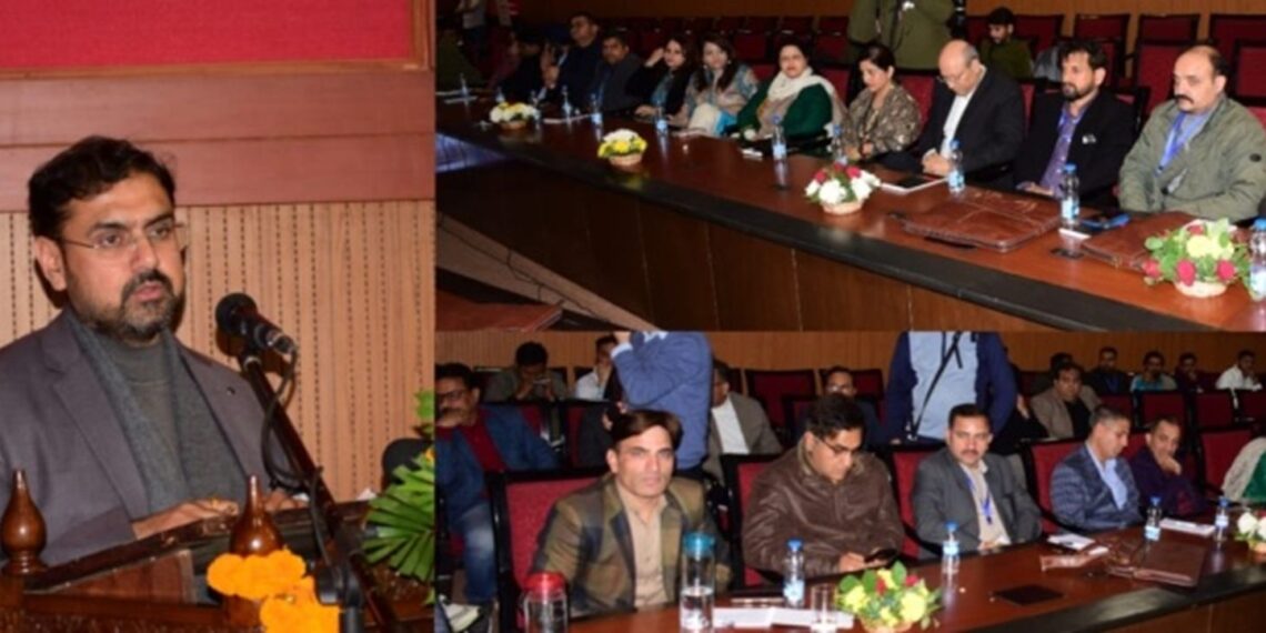 IT Minister reiterates govt’s commitment towards technological empowerment, capacity building