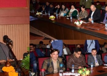 IT Minister reiterates govt’s commitment towards technological empowerment, capacity building