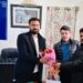Aadil Manzoor Assumes Charge as Assistant Director Handicrafts/ Handloom Bandipora