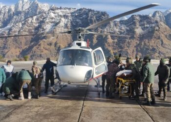 Uttarakh Avalanche: Army Relentless Rescue Operation Amid Severe Weather